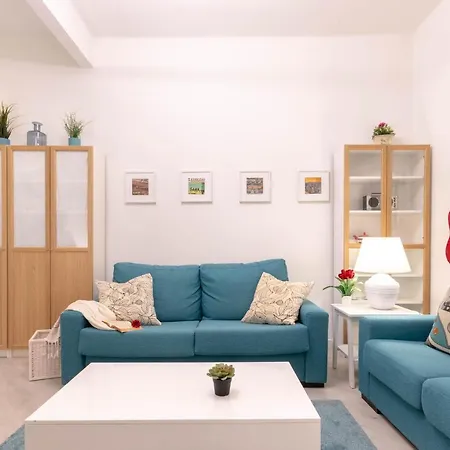 Apartamento En El Corazón De - Guggenheim Bilbao