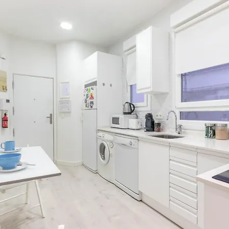 Apartamento En El Corazón De - Guggenheim Bilbau