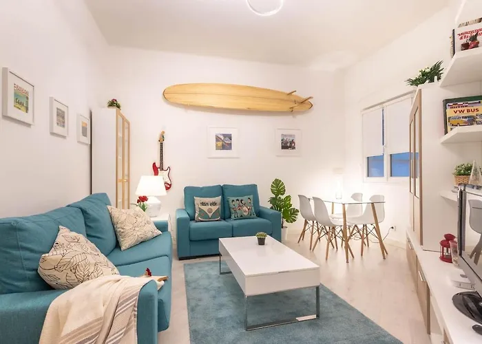 Lejlighed At The Heart Of - Guggenheim *