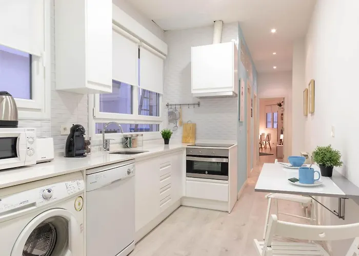 Lejlighed At The Heart Of - Guggenheim