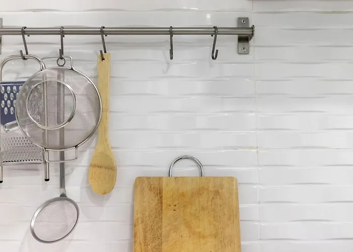 Lejlighed At The Heart Of - Guggenheim