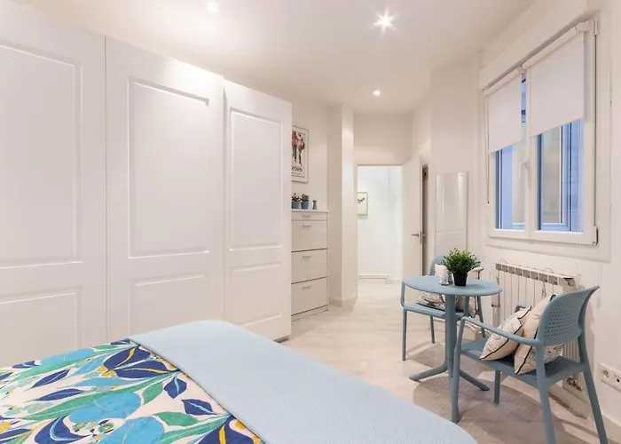 Lejlighed At The Heart Of - Guggenheim