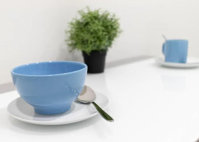 At The Heart Of - Guggenheim Daire *