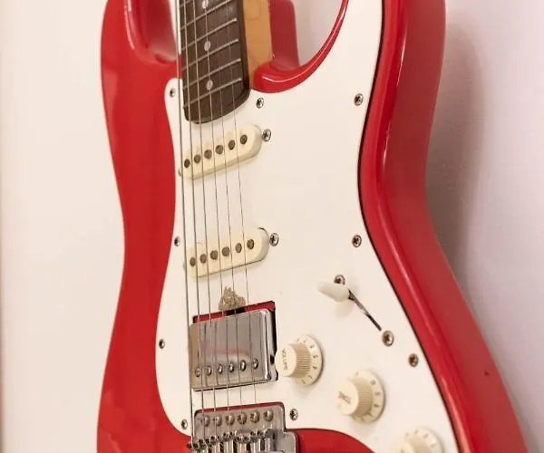 Lägenhet At The Heart Of - Guggenheim *