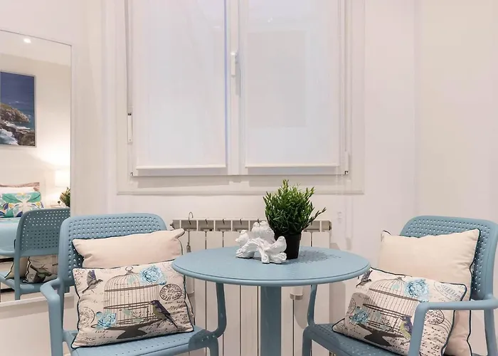 Lejlighed At The Heart Of - Guggenheim Bilbao